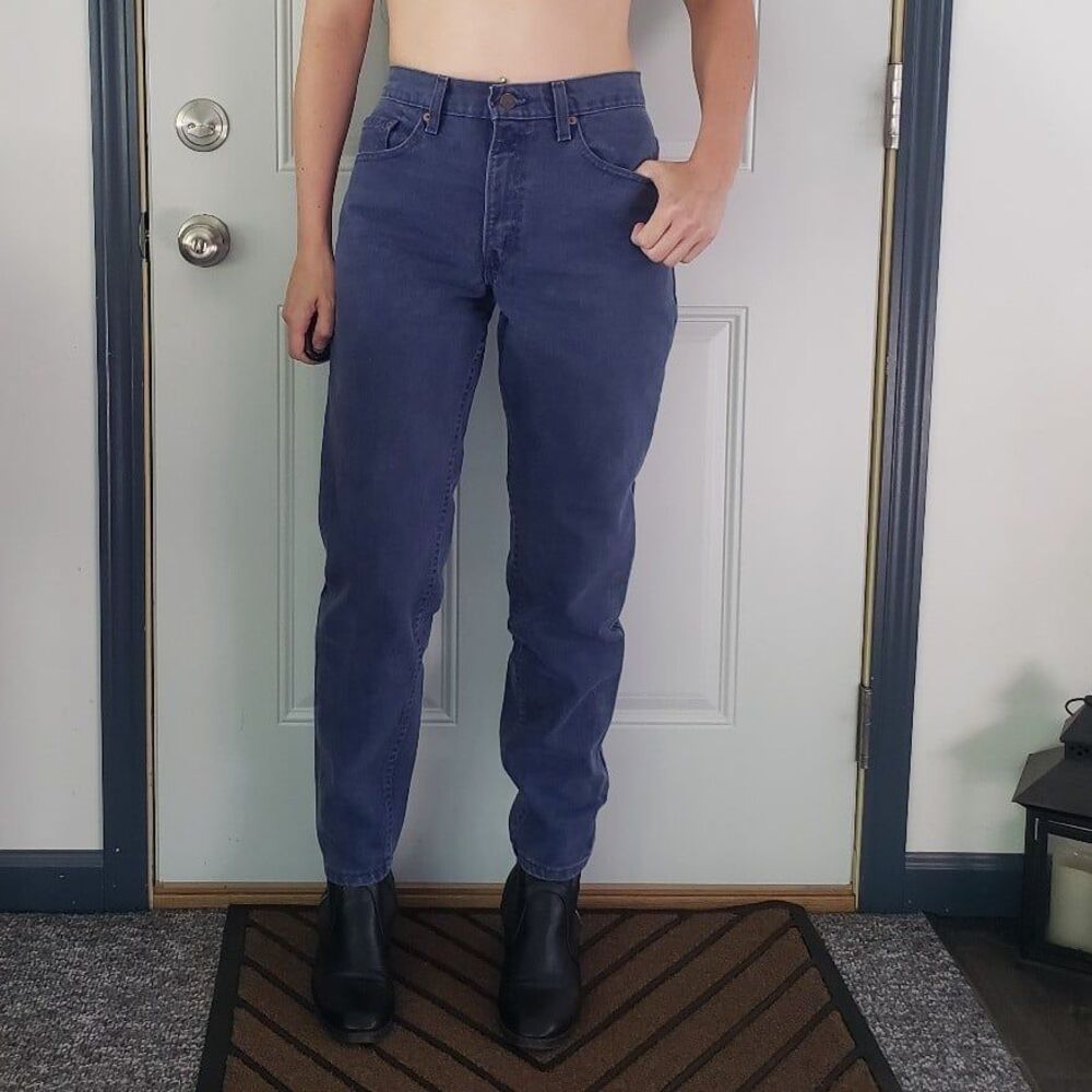 90s Levi's‎ Classic Tapered Jeans